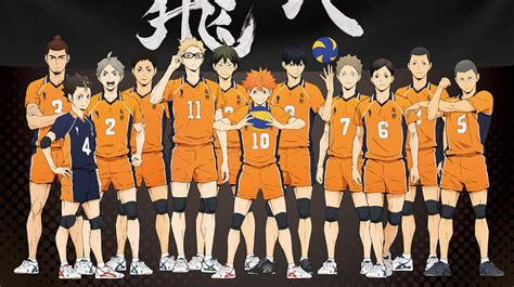 ANIME: Haikyuu continuará la temporada 4 en octubre ¡Estrena nuevos ...