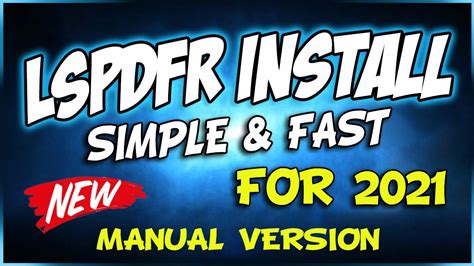 How to Install GTA 5 LSPDFR & Rage Hook - NEW TUTORIAL LINKED BELOW for 2024 - YouTube