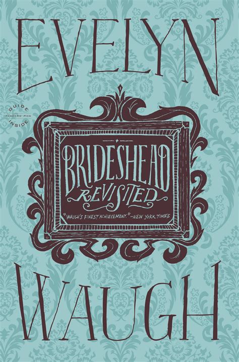 Brideshead Revisited by Evelyn Waugh | Hachette Book Group