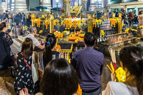 Erawan Shrine - Bangkok - MedTravel Asia