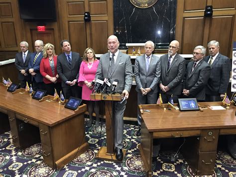 House Republicans, Black Caucus Unveil Their 2019 Legislative Agendas – Indiana Public Radio