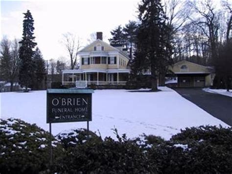 Tour Our Facility | O'Brien Funeral Home | Bristol, CT