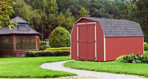 Standard MiniBarn Shed - Mini Barn | Sheds Unlimited