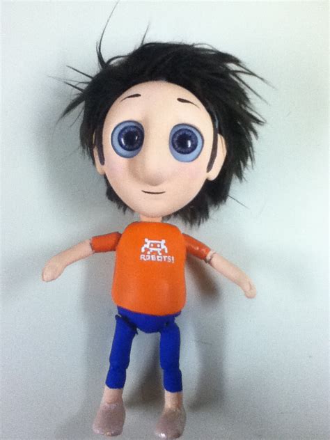 Young Flint Lockwood Doll by aishavoya on DeviantArt