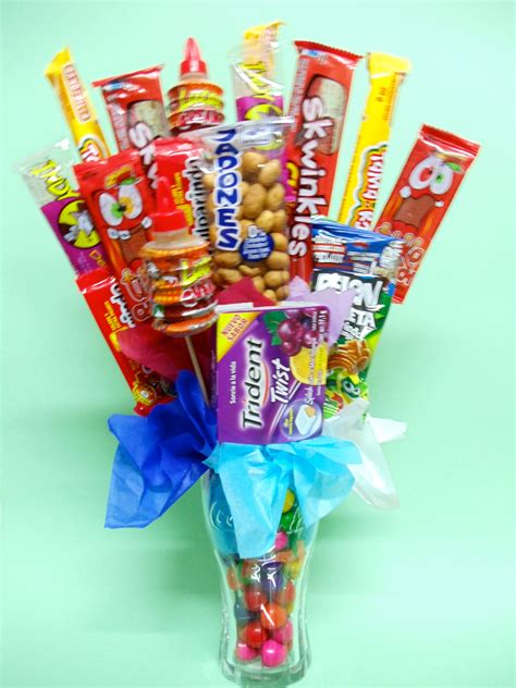 Trae los elementos, nosotros lo armamos. www.regalosamer.com.mx | Chocolate bouquet, Candy ...