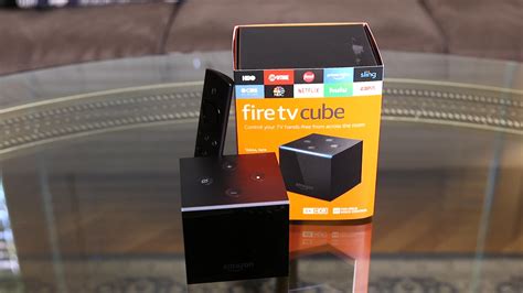 Amazon's Fire TV Cube review