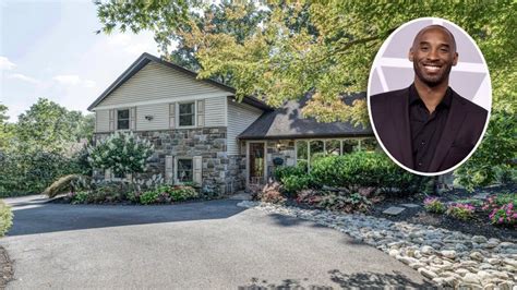 Kobe Bryant's Childhood Home Hits the Market for $900K