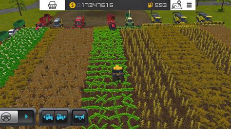 Fs 16 How To Use All Type Harvester ? Farming Simulator 16 ! timelapse #fs16 - YouTube