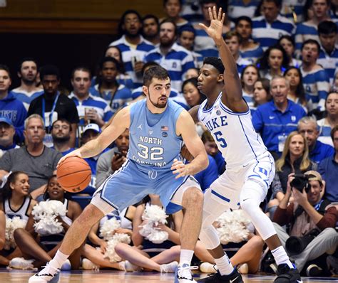 UNC Basketball: Luke Maye signs to play in Spain