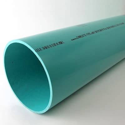 Charlotte Pipe 6-in x 2-ft Sewer Main PVC Pipe at Lowes.com