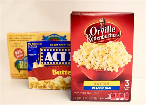 The Best Air-Popped, Microwave and Stovetop Popcorn Brands