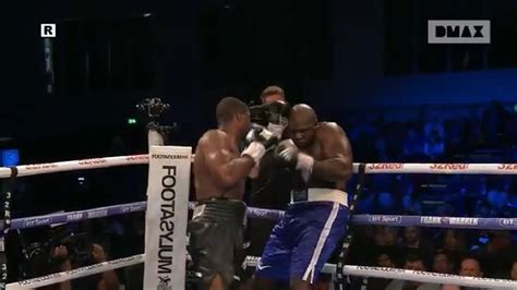 Daniel Dubois vs Kevin Johnson || Highlights FULL FIGHT - YouTube