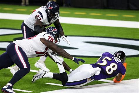 Baltimore Ravens vs. Houston Texans final score: Game recap