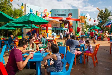 The Hollywood Studios Quick Service Restaurants at Walt Disney World | Disney Dining