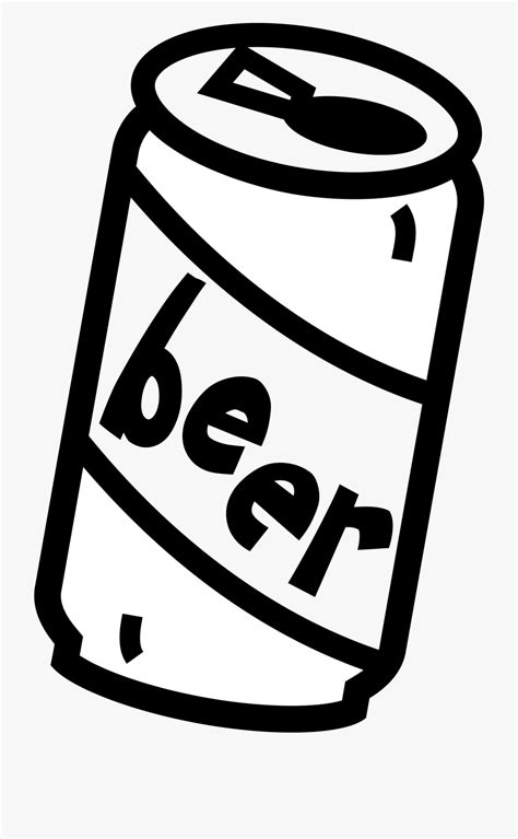 Beer clipart beer can, Beer beer can Transparent FREE for download on WebStockReview 2020