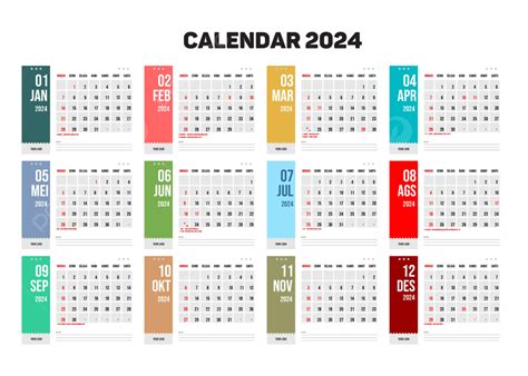 2024 Calendar With Holidays Png - Casey Cynthea