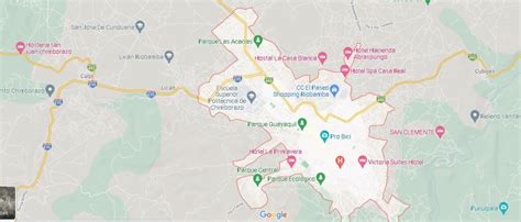 ¿Dónde está Riobamba en Ecuador? Mapa Riobamba - ¿Dónde está la ciudad?