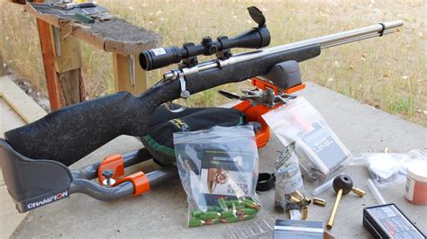 Gun Review: How Remington’s New Model 700 Ultimate Muzzleloader ...