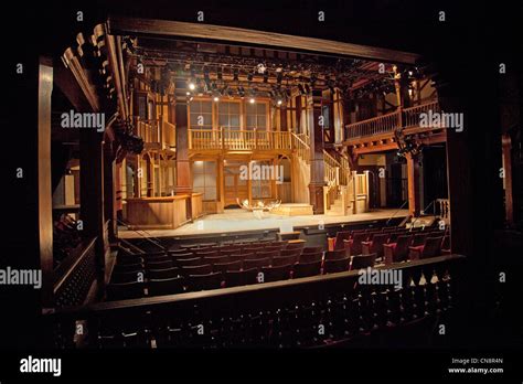 Folger Shakespeare theatre in Washington DC Stock Photo: 47522293 - Alamy