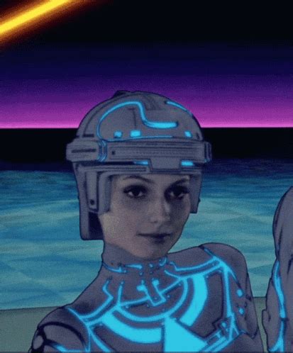 Yori Tron Tron1982 GIF - Yori Tron Tron1982 Cindy Morgan - Discover ...