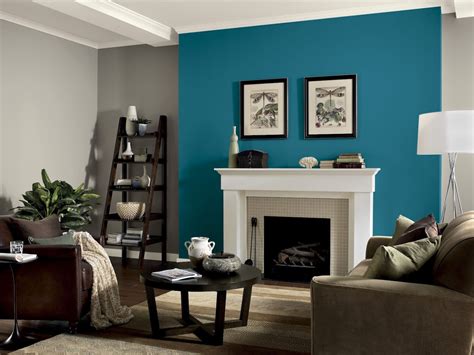 20 Gorgeous Examples of a Teal Living Room