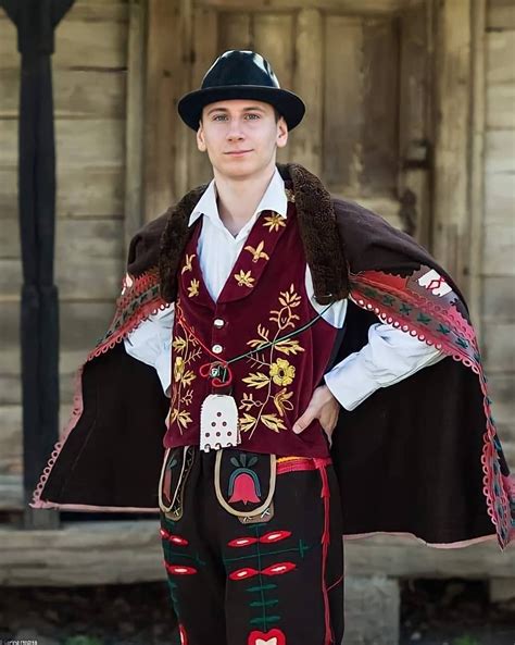 @serbianfolk on Instagram: “Traditional costumes of men from Banat. The ...