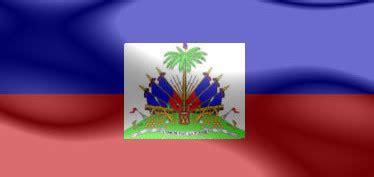 The History Of The Haitian Flag - L'union Suite