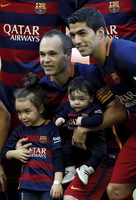 #iniesta family on Tumblr