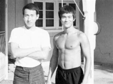 “Everything at That Time Was Bruce Lee”: Martial Arts Icon Jackie Chan ...