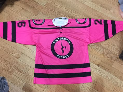 My team’s beer league jerseys for this season : r/hockeyjerseys