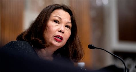 New book reveals Sen. Tammy Duckworth's fiery response to Biden's concerns about her as possible ...