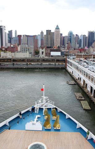 New York Cruise Ports | LoveToKnow