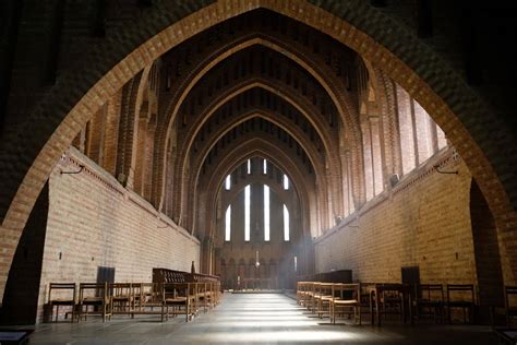 Quarr Abbey photo shortlisted in the British Photography Awards