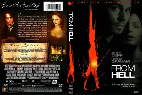 Movies Collection: From Hell [2001]