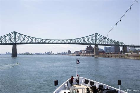 Guided Sightseeing Cruise in Montreal on the Scenic St. Lawrence River