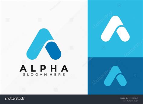 Alpha logo 6,747 รายการ ภาพ ภาพสต็อกและเวกเตอร์ | Shutterstock