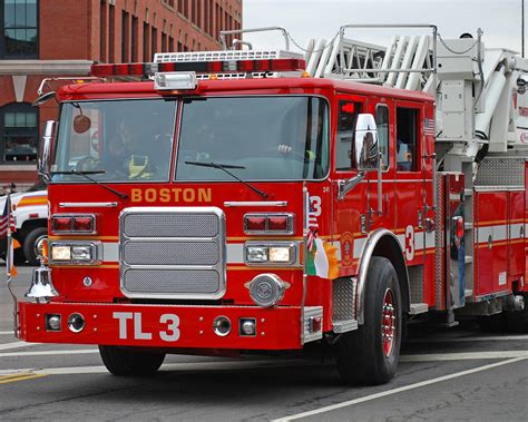 TL 3, Boston Fire Department | TL 3, Boston Fire Department,… | Flickr