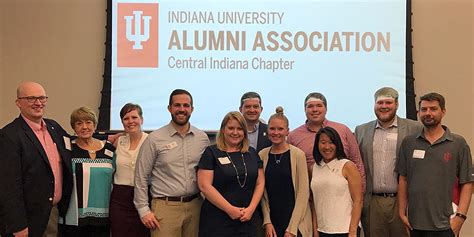 Central Indiana Chapter: Chapters & Groups: Alumni Association: Indiana ...