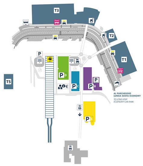 FCO: Rome Airport Terminal Map, Airport Guide, Lounges,, 56% OFF