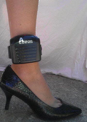 House Arrest Ankle Monitor - ahomen