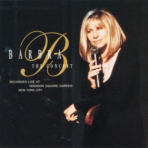 熱販売 両1Aマト 極美盤 BARBRA STREISAND One Voice '87 Columbia OC 40788 Barry ...