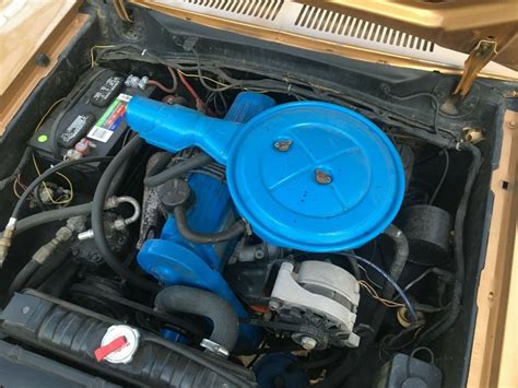 1973 Ford Pinto wagon 2.0 engine with title for sale: photos, technical specifications, description