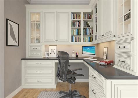 Pre-Assembled Office Room Cabinets - Office Cabinets - The RTA Store