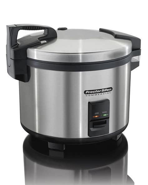 The 9 Best Large Commercial Rice Cooker - Your Choice