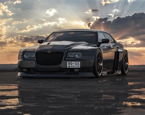 Chrysler 300 Srt Body Kit