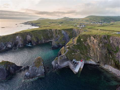 DUNQUIN PIER: when to visit, WHAT TO SEE, and things to know