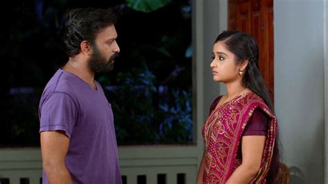 Santhwanam - Watch Episode 236 - Anjali Makes a Request on Disney+ Hotstar