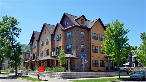 University of Minnesota Student Housing | Minneapolis, MN | Herzog ...