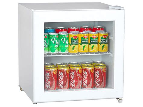 Low Noise Mini Beverage Cooler Refrigerator With Low Energy Consumption