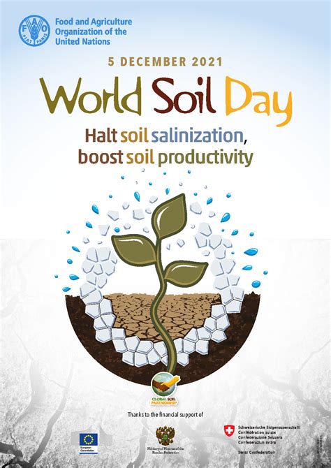 Happy World Soil Day : News - Alberta Land Institute